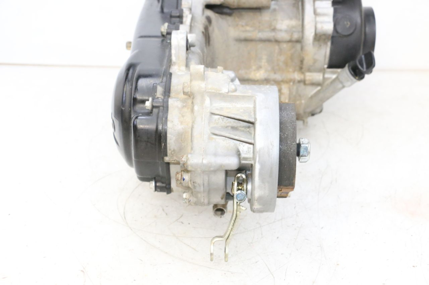 photo de ENGINE KYMCO AGILITY 4T 50 (2018 - 2022) - Fixing points details