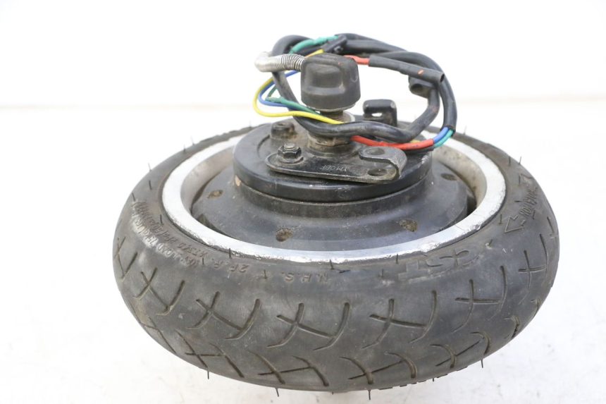 photo de ENGINE DUALTRON AMINIA 1