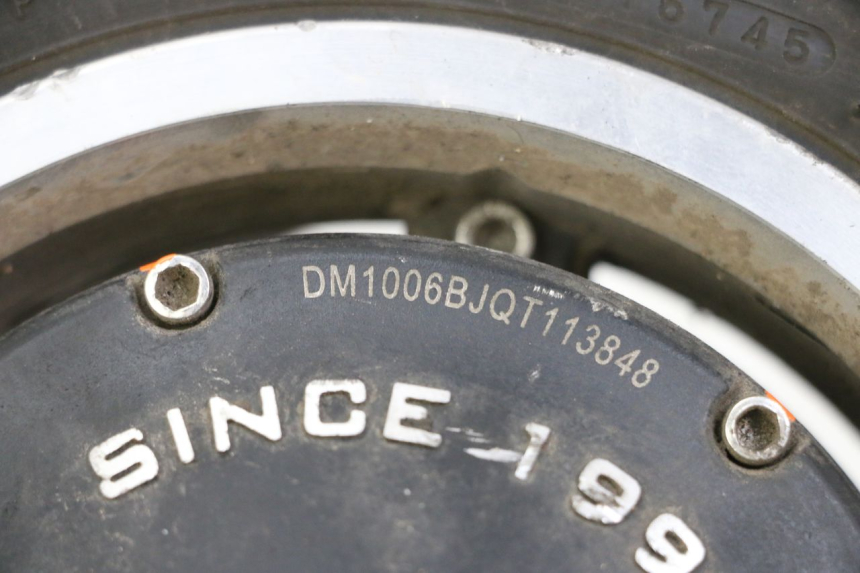 photo de ENGINE DUALTRON AMINIA 1