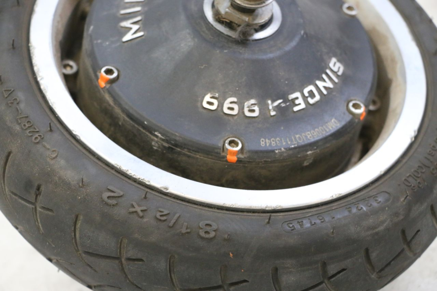 photo de ENGINE DUALTRON AMINIA 1