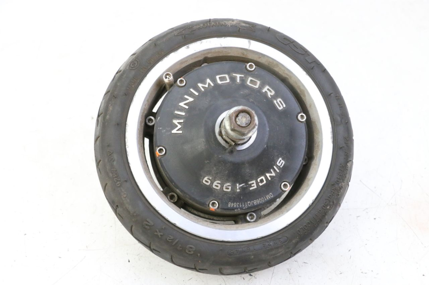 photo de ENGINE DUALTRON AMINIA 1