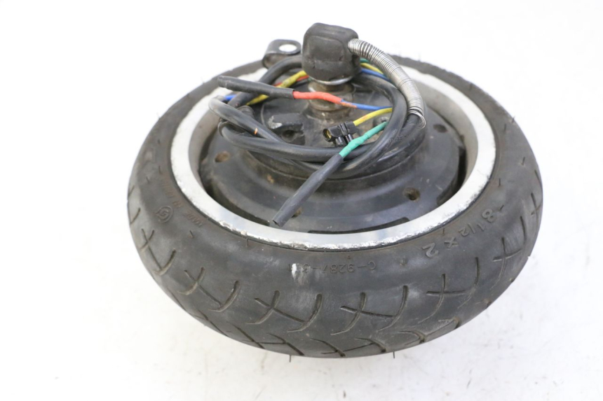 photo de ENGINE DUALTRON AMINIA 1
