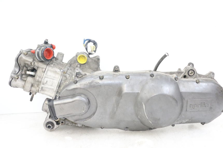 photo de ENGINE APRILIA SCARABEO GT 125 (1999 - 2007)