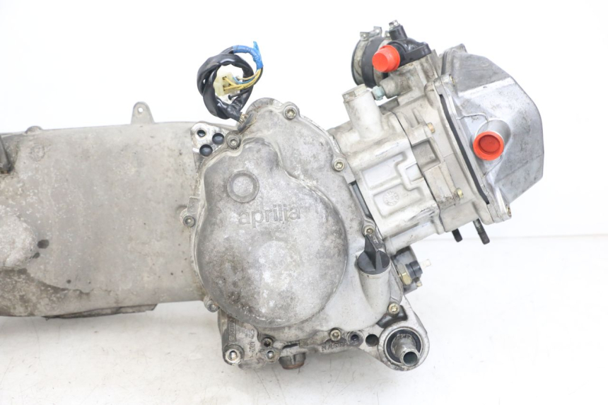 photo de ENGINE APRILIA SCARABEO GT 125 (1999 - 2007)