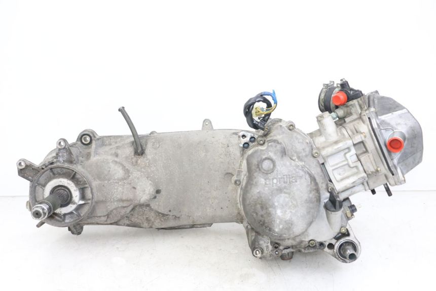 photo de ENGINE APRILIA SCARABEO GT 125 (1999 - 2007)