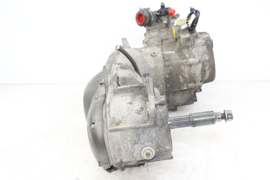 photo de ENGINE APRILIA SCARABEO GT 125 (1999 - 2007)