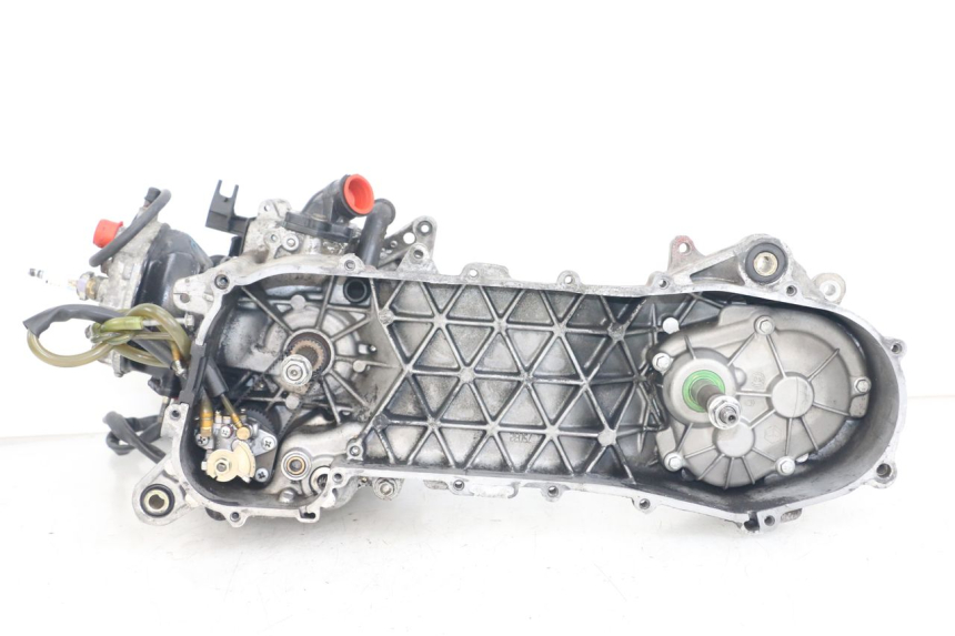 photo de ENGINE APRILIA SR CARB LC 2T 50 (2004 - 2012)
