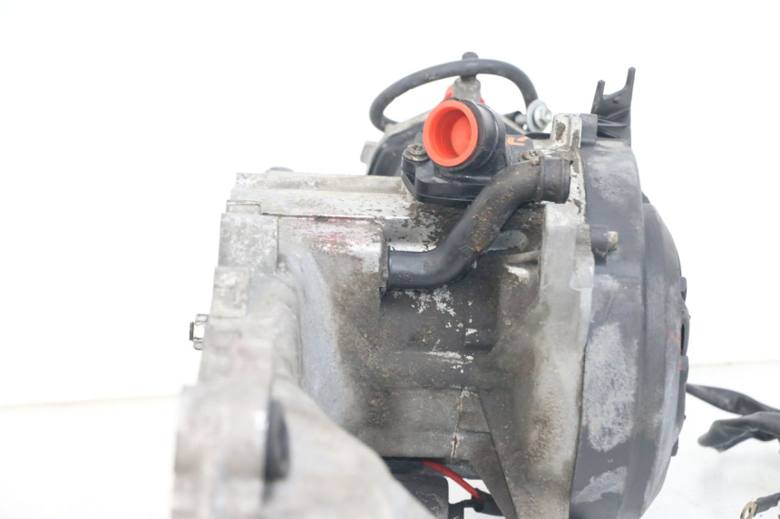 photo de ENGINE APRILIA SR CARB LC 2T 50 (2004 - 2012)