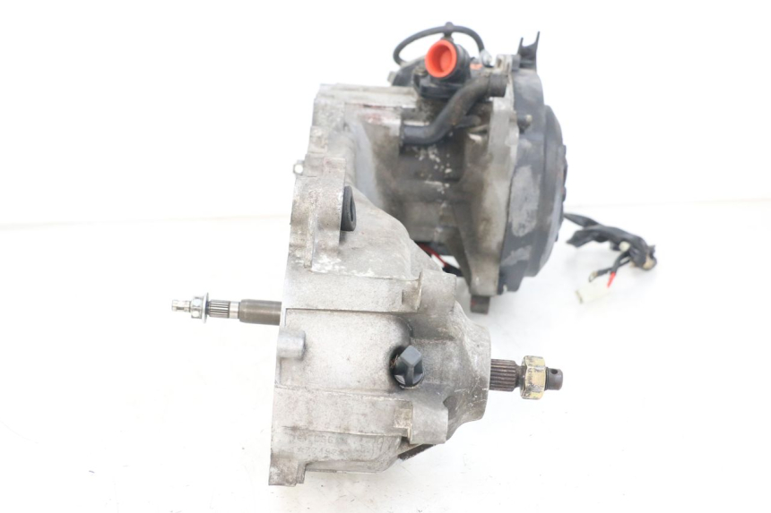 photo de ENGINE APRILIA SR CARB LC 2T 50 (2004 - 2012)