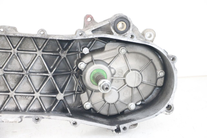 photo de ENGINE APRILIA SR CARB LC 2T 50 (2004 - 2012)