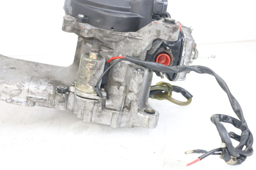 photo de ENGINE APRILIA SR CARB LC 2T 50 (2004 - 2012)