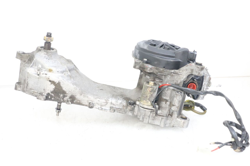 photo de ENGINE APRILIA SR CARB LC 2T 50 (2004 - 2012)