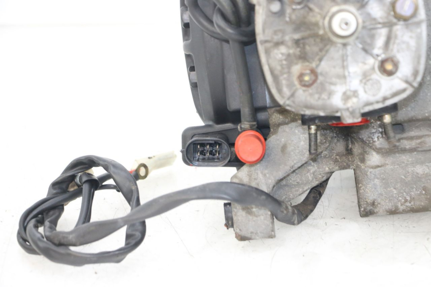 photo de ENGINE APRILIA SR CARB LC 2T 50 (2004 - 2012)