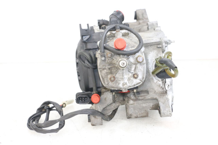photo de ENGINE APRILIA SR CARB LC 2T 50 (2004 - 2012)