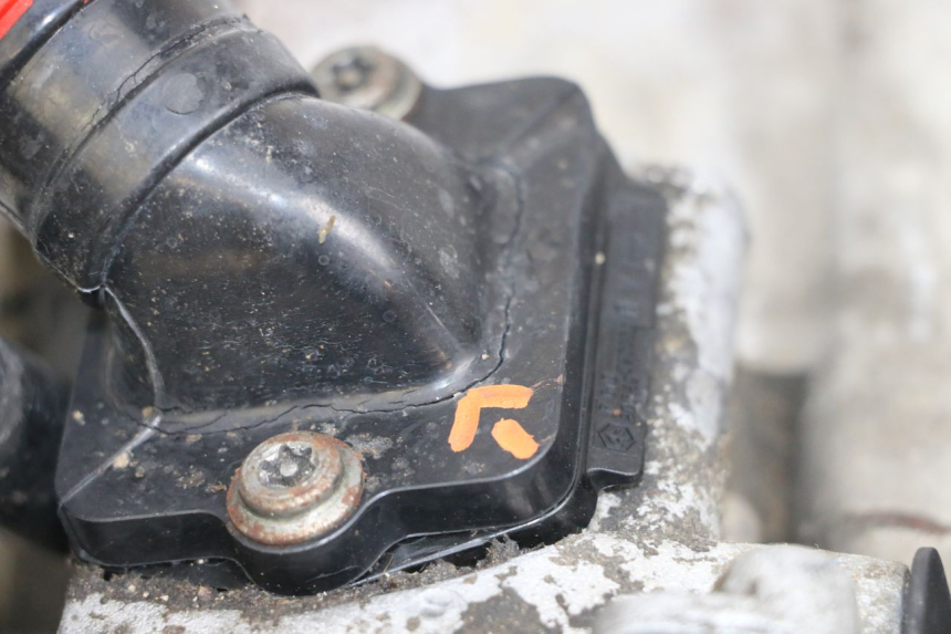 photo de ENGINE APRILIA SR CARB LC 2T 50 (2004 - 2012)