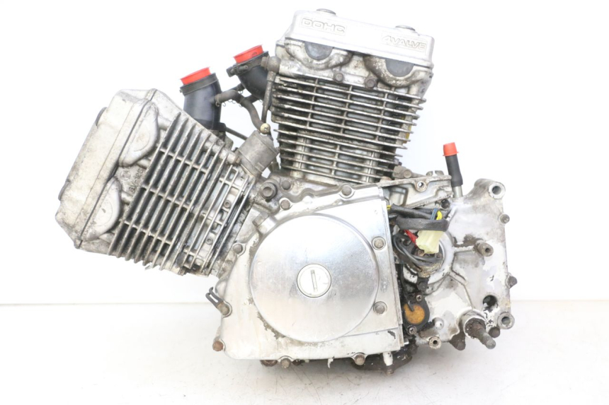 photo de ENGINE HYOSUNG GV AQUILA 125 (2000 - 2004)