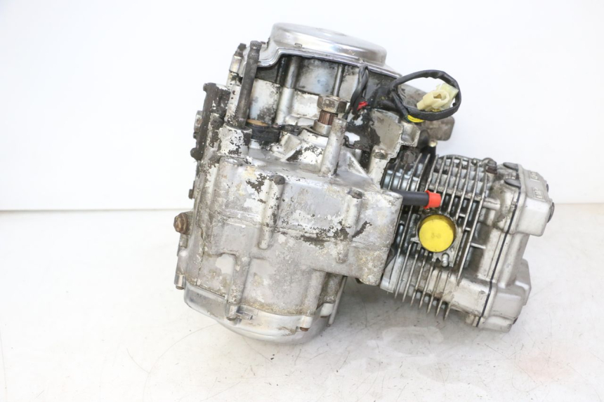 photo de ENGINE HYOSUNG GV AQUILA 125 (2000 - 2004)