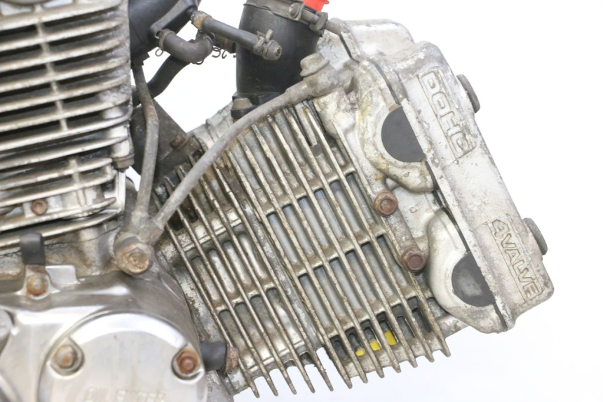 photo de ENGINE HYOSUNG GV AQUILA 125 (2000 - 2004)