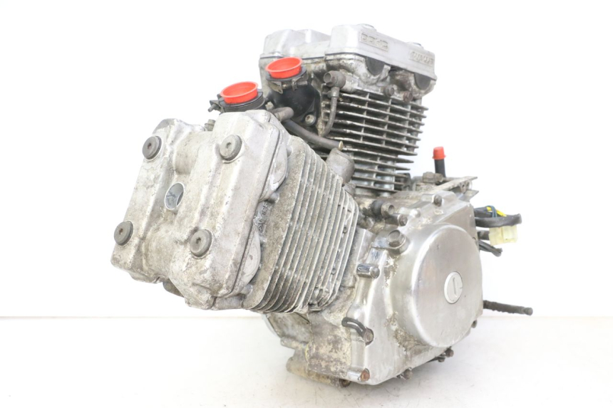 photo de ENGINE HYOSUNG GV AQUILA 125 (2000 - 2004)