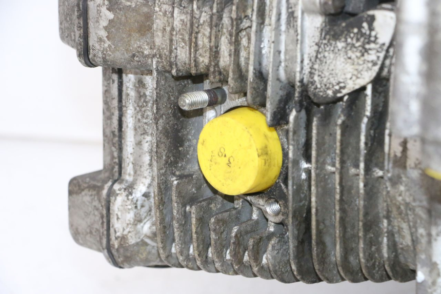 photo de ENGINE HYOSUNG GV AQUILA 125 (2000 - 2004)