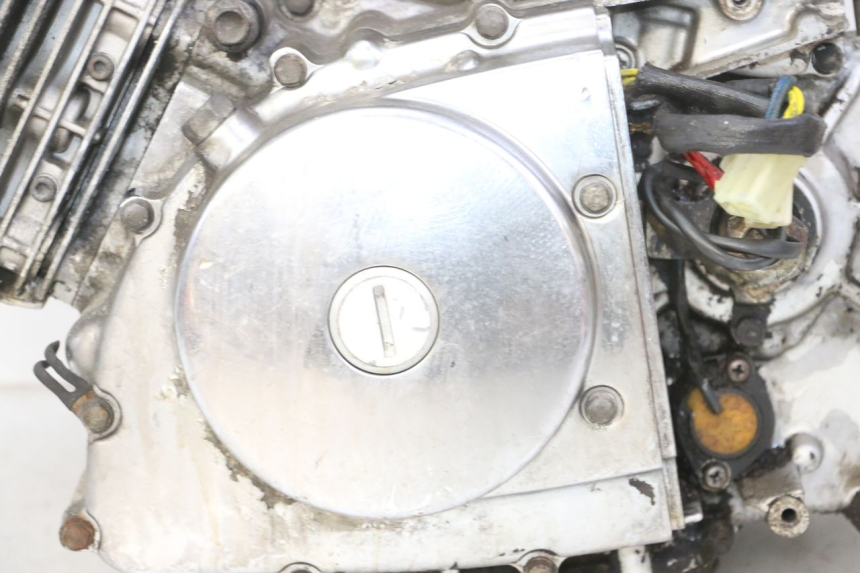 photo de ENGINE HYOSUNG GV AQUILA 125 (2000 - 2004)