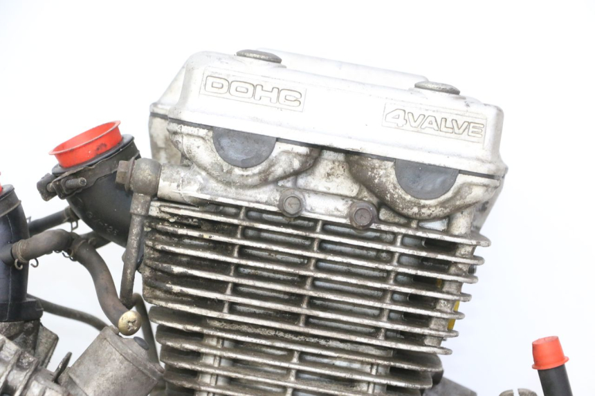 photo de ENGINE HYOSUNG GV AQUILA 125 (2000 - 2004)