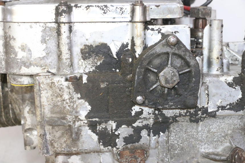 photo de ENGINE HYOSUNG GV AQUILA 125 (2000 - 2004)