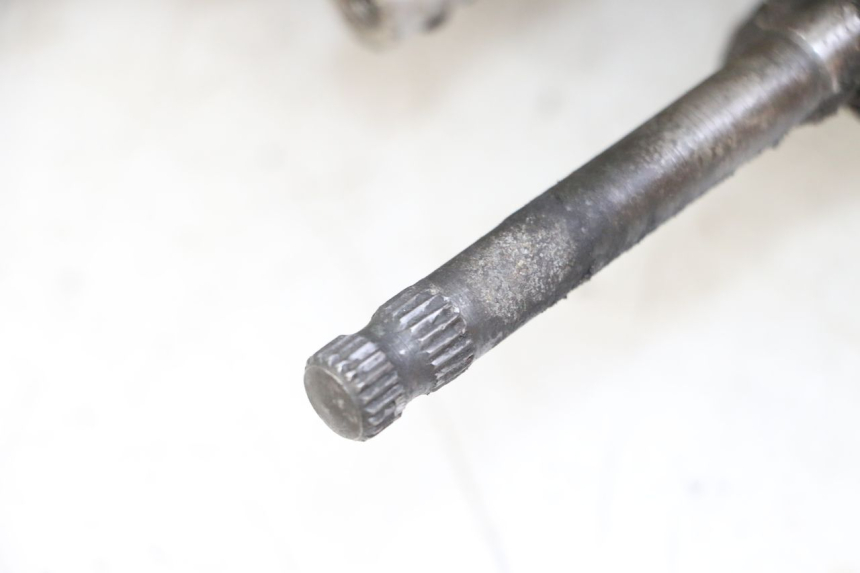 photo de ENGINE HYOSUNG GV AQUILA 125 (2000 - 2004)