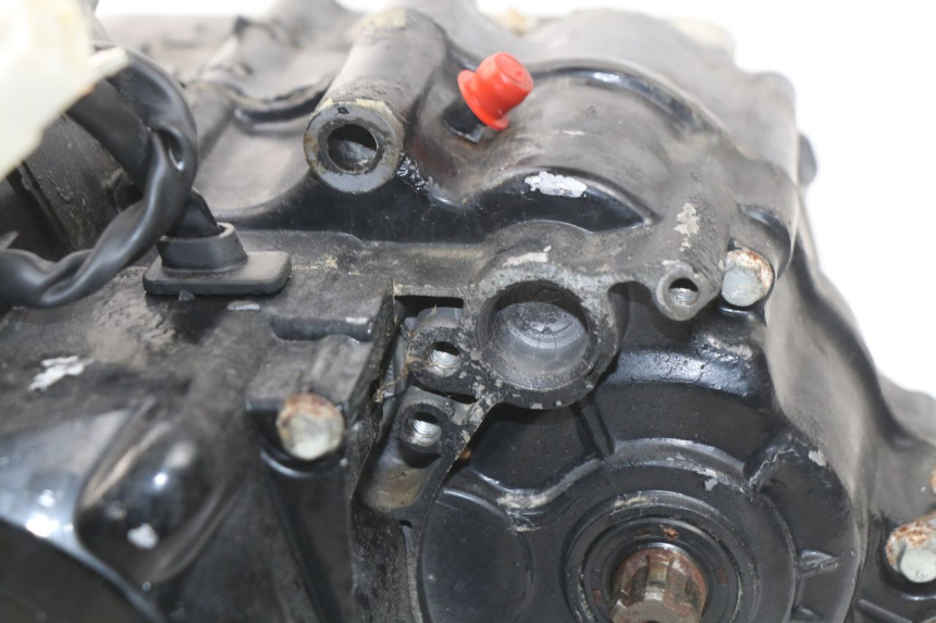 photo de ENGINE CHINESE QUAD ATV ENFANT 125 - Distinctive features