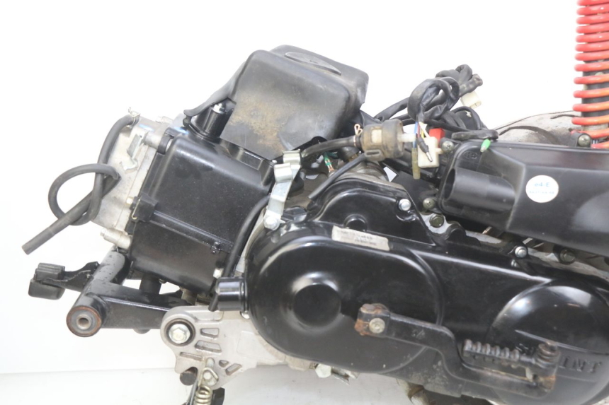 photo de ENGINE BAOTIAN BT 49 QT-9 50 (2006 - 2010)