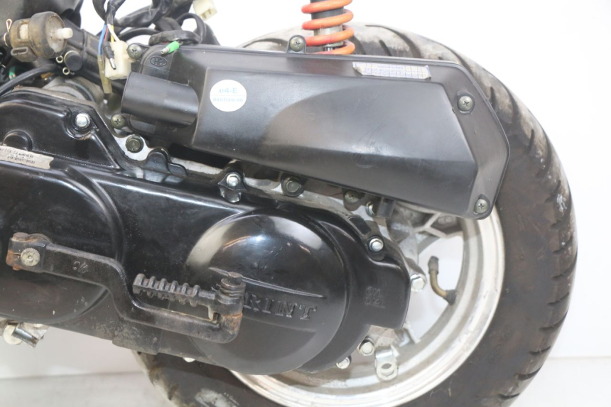 photo de ENGINE BAOTIAN BT 49 QT-9 50 (2006 - 2010)