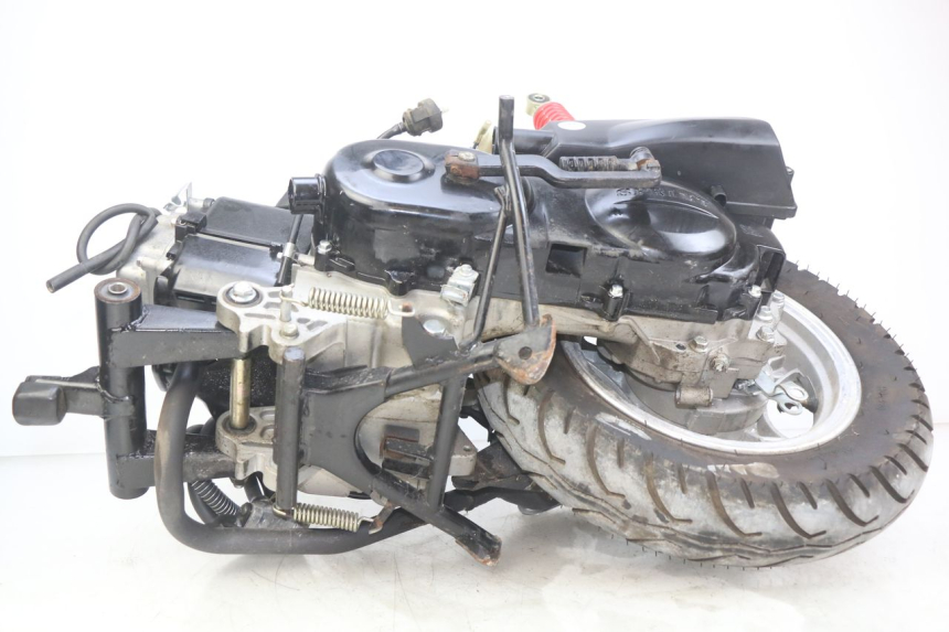 photo de ENGINE BAOTIAN BT 49 QT-9 50 (2006 - 2010)