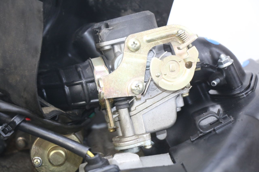 photo de ENGINE BAOTIAN BT 49 QT-9 50 (2006 - 2010)