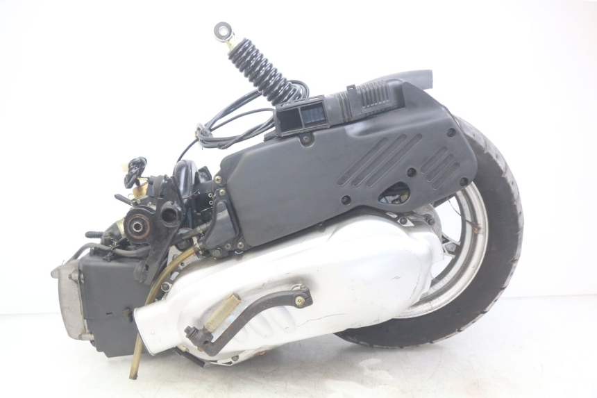 photo de ENGINE WILDLANDER BISCUIT 125 (2004 - 2010)