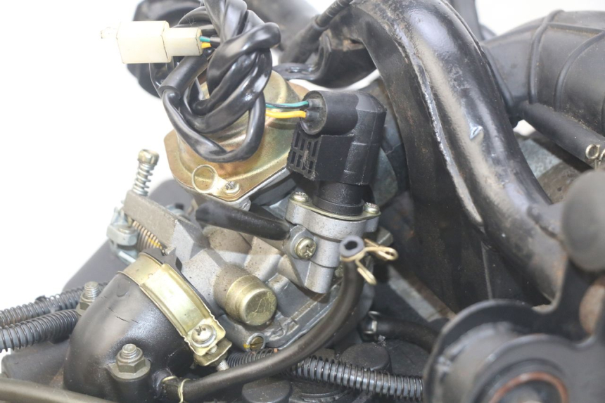 photo de ENGINE WILDLANDER BISCUIT 125 (2004 - 2010)