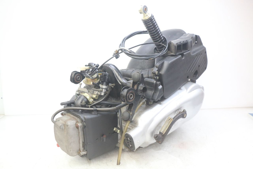 photo de ENGINE WILDLANDER BISCUIT 125 (2004 - 2010)