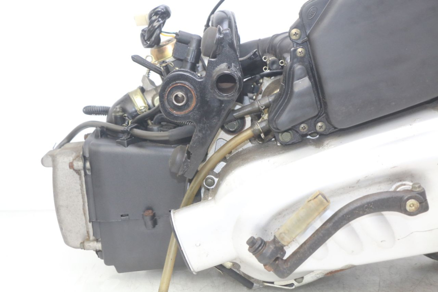 photo de ENGINE WILDLANDER BISCUIT 125 (2004 - 2010)