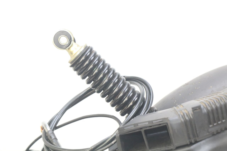 photo de ENGINE WILDLANDER BISCUIT 125 (2004 - 2010)
