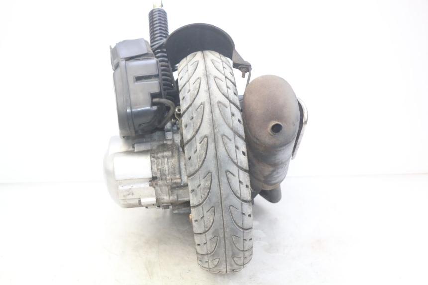 photo de ENGINE WILDLANDER BISCUIT 125 (2004 - 2010)