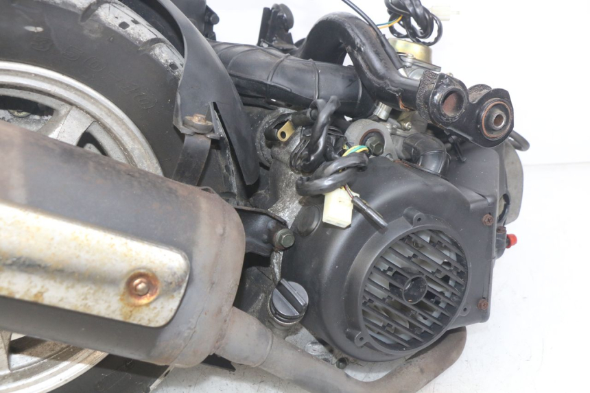 photo de ENGINE WILDLANDER BISCUIT 125 (2004 - 2010)