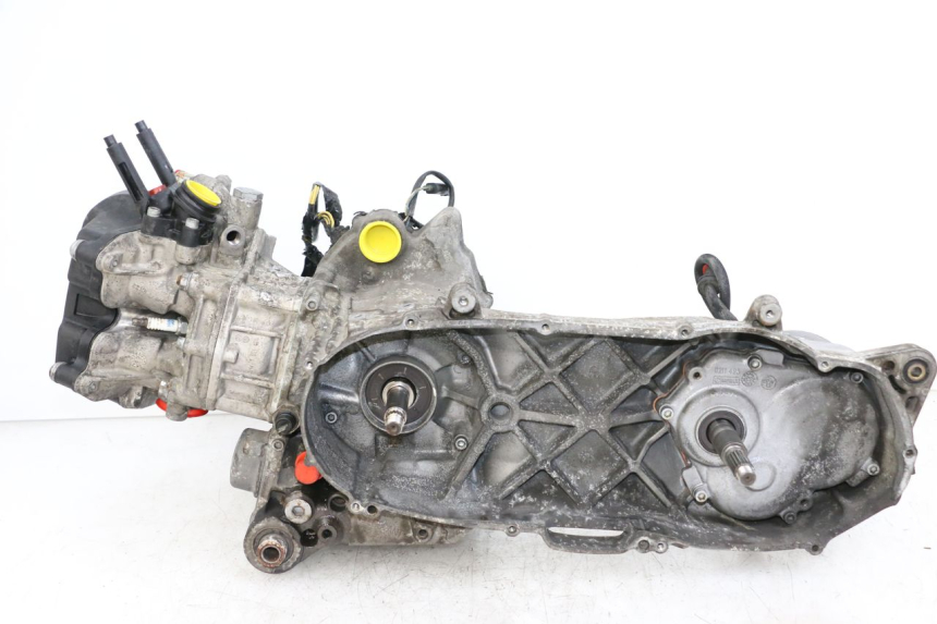 photo de ENGINE BMW C1 125 (2000 - 2003)