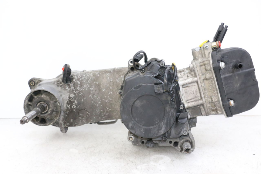 photo de ENGINE BMW C1 125 (2000 - 2003)