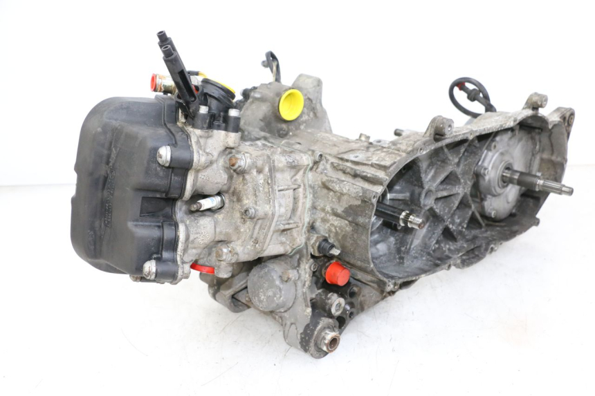 photo de ENGINE BMW C1 125 (2000 - 2003)