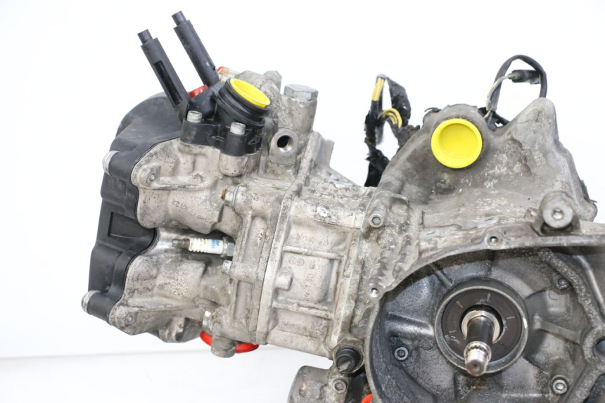 photo de ENGINE BMW C1 125 (2000 - 2003)