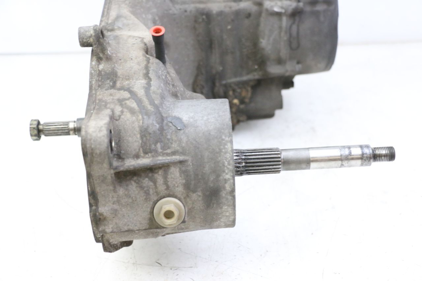 photo de ENGINE BMW C1 125 (2000 - 2003)