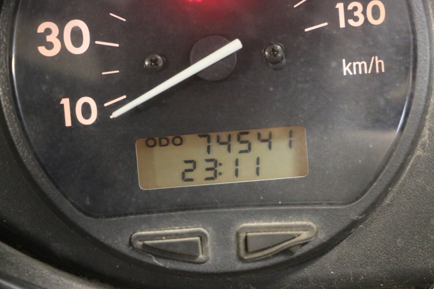 photo de ENGINE BMW C1 125 (2000 - 2003)