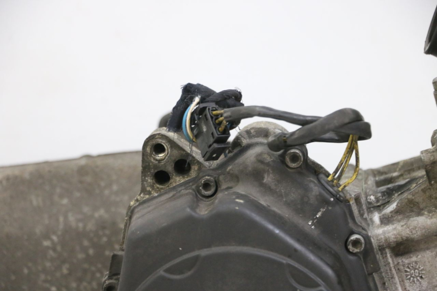 photo de ENGINE BMW C1 125 (2000 - 2003)
