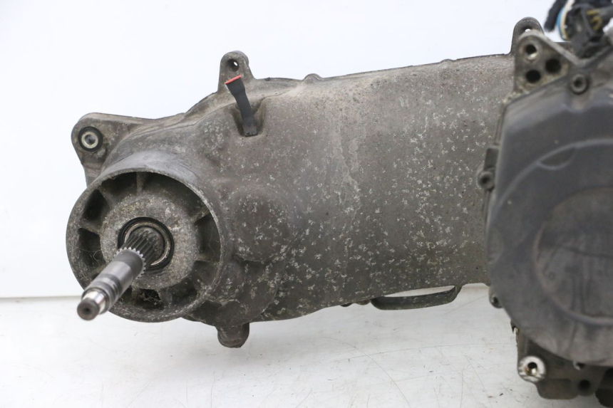 photo de ENGINE BMW C1 125 (2000 - 2003)