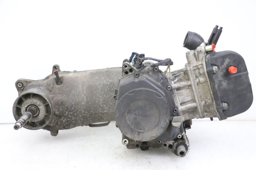 photo de ENGINE BMW C1 125 (2000 - 2003)