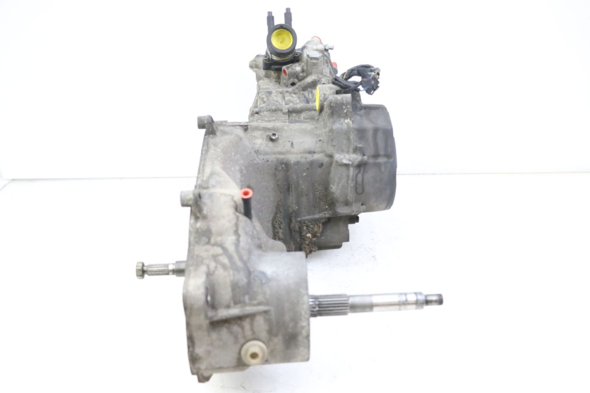 photo de ENGINE BMW C1 125 (2000 - 2003)